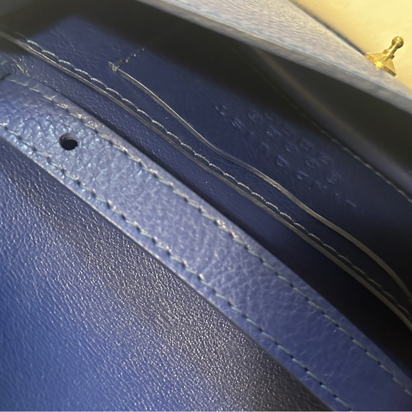 COPY - NEW Lindquist Faba bag in Ultramarine - Picture 7 of 8